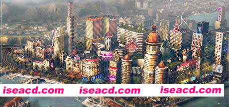 模拟城市5未来之城/SimCity: Cites of Tomorrow