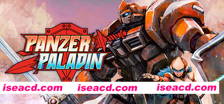 装甲圣骑士/装甲帕拉丁/Panzer Paladin（更新新版）