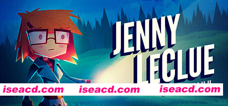 珍妮的线索:小侦探/Jenny LeClue – Detectivu