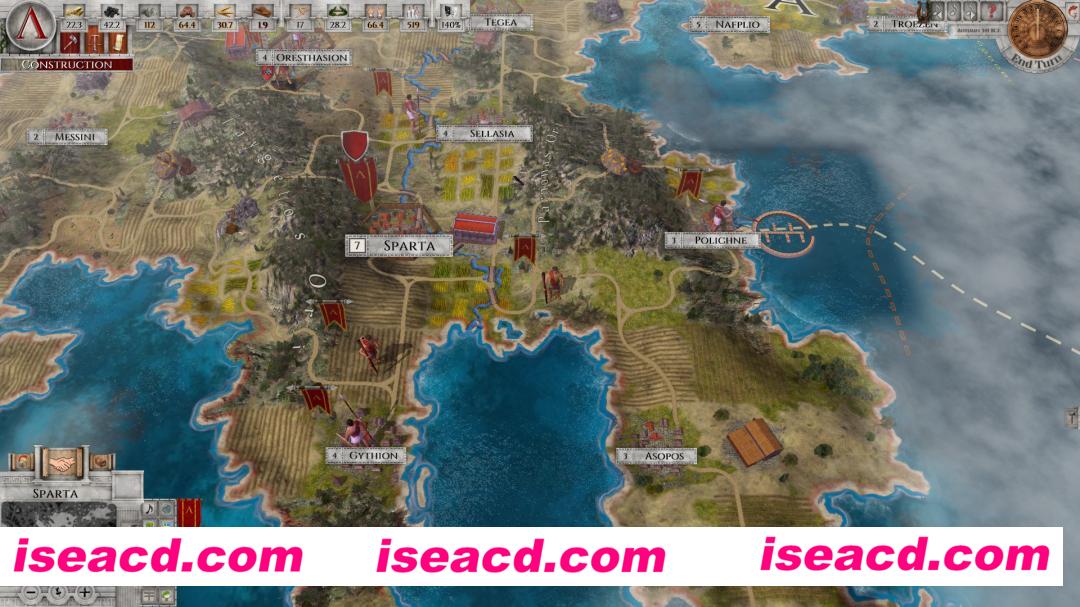 帝权：希腊战争/Imperiums: Greek Wars（V1.2.2整合亚历山大时代）