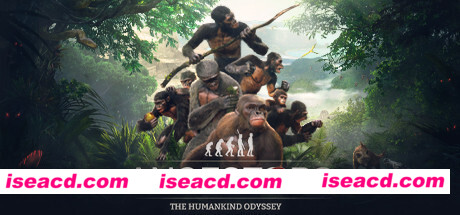 先祖：人类奥德赛/Ancestors: The Humankind Odyssey（更新1.4）