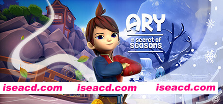 阿里和季节的秘密/Ary and the Secret of Seasons（B.5512201）