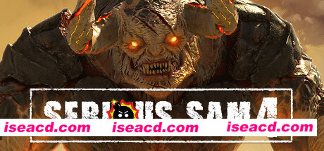 英雄萨姆4豪华版/Serious Sam 4（v1.08_591667）