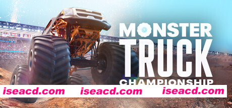 怪兽卡车模拟游戏/Monster Truck Championship（v02.10.2020版）