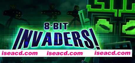 8位侵略者/8-Bit Invaders!（v0.93.746274）