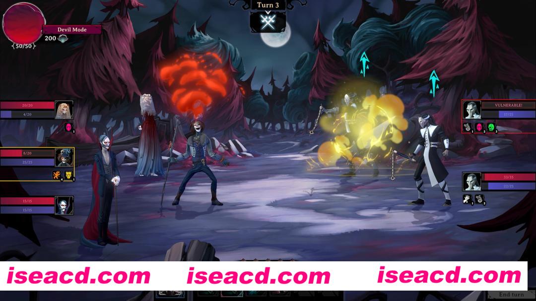 欺诈领主正式版/Rogue Lords