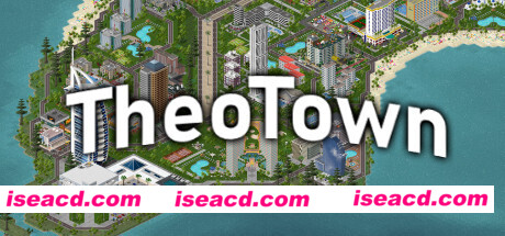 西奥小镇/TheoTown（v1.9.43）