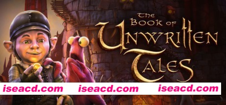 未传之书/The Book of Unwritten Tales（数字豪华版）