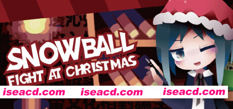 圣诞节来打雪仗吧/Snowball Fight At Christmas