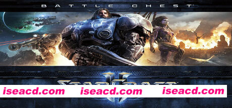 星际争霸Ⅱ/StarCraftⅡ（三族战役完整版）