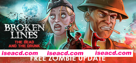 断线/Broken Lines（集成死者与醉者升级）