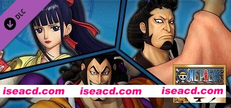 海贼无双4（更新豪华版全DLC-和之国-V1.0.3.1）