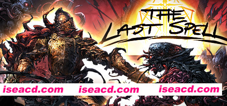 最后的咒语/The Last Spell