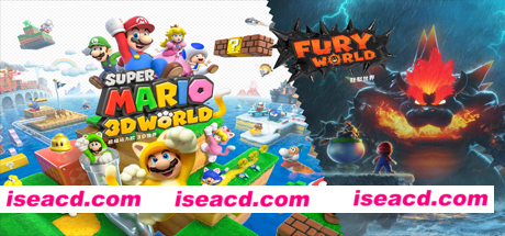 超级马里奥3D世界