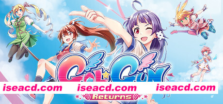 少女射击 回归/ Gal Gun Returns