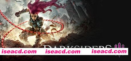 暗黑血统3/Darksiders 3（v1.11集成全DLCs）