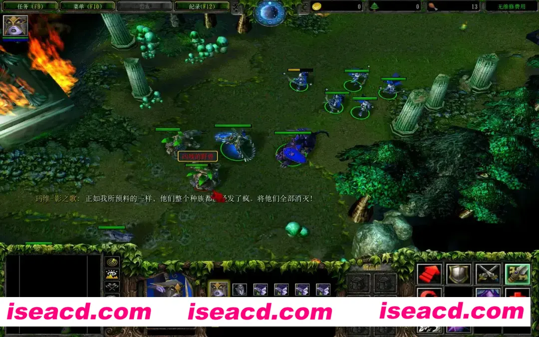 图片[3]-【即时战略/中文/整合】魔兽争霸3：重制版 V1.36.1.20719[附经典版/地图]官方中文【30G】-嘤嘤怪之家