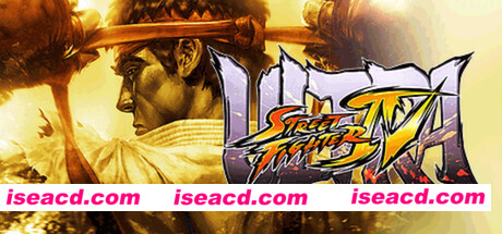 街头霸王4终极版/Ultra Street Fighter IV(v1.05)