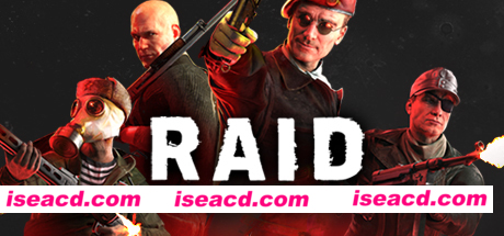 突击：第二次世界大战/RAID: World War II（特别版整合20号升级档）