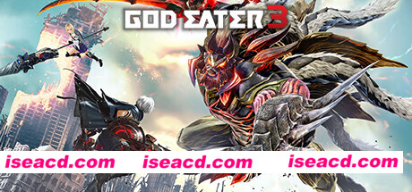 噬神者3/God Eater 3（321合集）