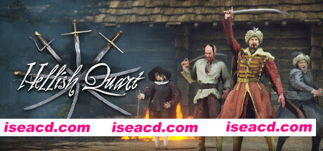 地狱剑术/Hellish Quart（整合Blade Binding）