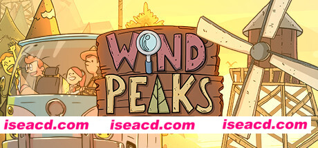 风之峰/Wind Peaks