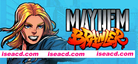 混乱的斗士/Mayhem Brawler