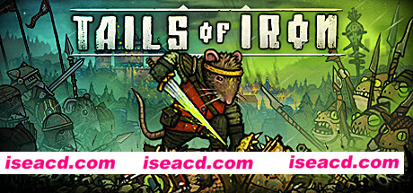 钢铁之尾/Tails of Iron