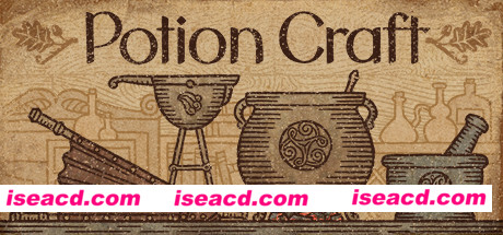 炼金术士模拟器/Potion Craft: Alchemist Simulator