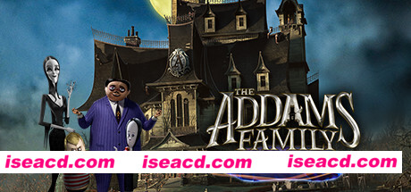 爱登士家庭  家翻宅乱/The Addams Family: Mansion Mayhem