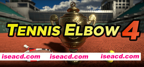 网球精英4/Tennis Elbow 4（v0.46）