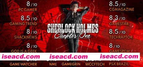 夏洛克福尔摩斯：第一章/Sherlock Holmes: Chapter One（v1.03）