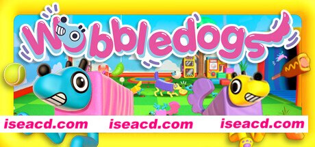 摇摆狗狗/Wobbledogs（正式版）