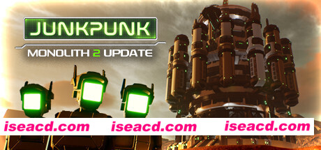 垃圾朋克/JUNKPUNK（整合Monolith 2）
