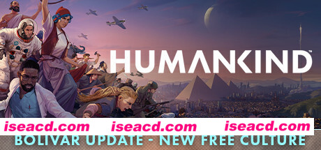 人类/HUMANKIND（v1.0.25.4236—更新大洋洲文化包DLC）