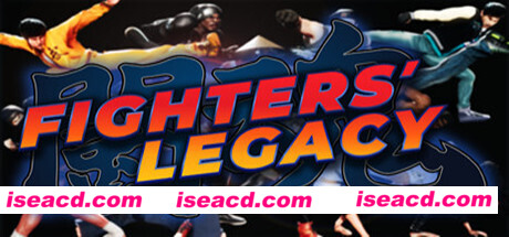 斗魂/Fighters Legacy