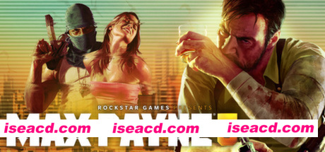 马克思佩恩3/Max Payne3