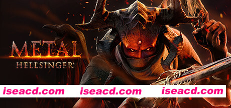 重金属地狱歌手/Metal: Hellsinger