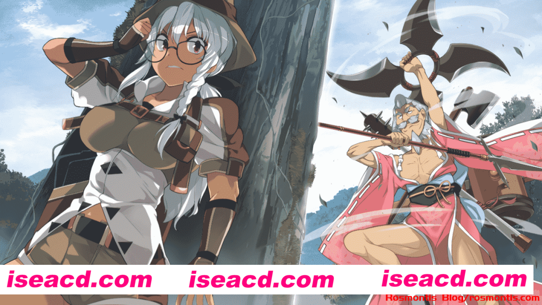 图片[7]-【大作RPG/汉化/完整版】夏娃年代记1+2 完整汉化硬盘版+特典/全CV【10G/日文配音】-嘤嘤怪之家