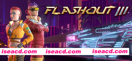 星际快车3/FLASHOUT 3