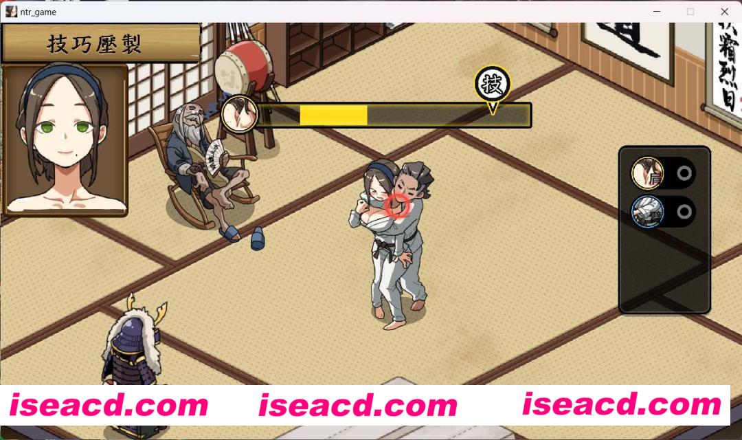 图片[3]-【SLG/中文/步兵/DLC】护身术道场 秘密的NTR课堂 V1.9.10 存档+ DLC官方中文步兵版 [PC+安卓] 【1.5G/更新】-嘤嘤怪之家