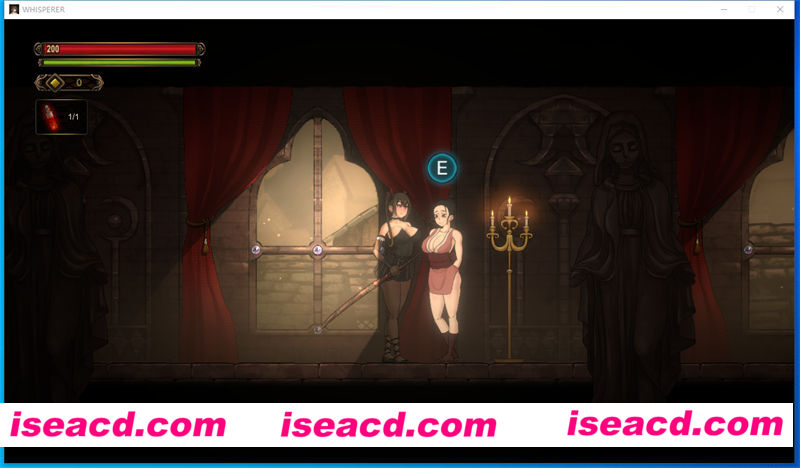 图片[4]-【日式ACT/中文/全动态】暗黑低语者 WHISPERER V1.0 DL官方中文硬盘版【1G/新作/全CV】-嘤嘤怪之家