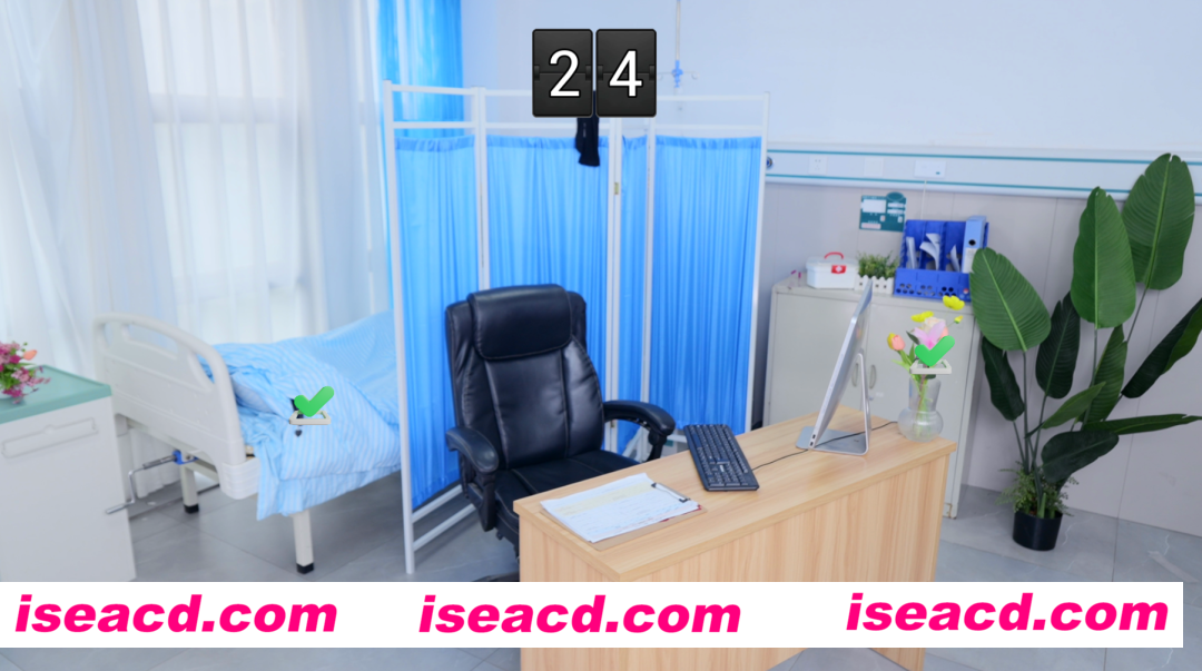 图片[5]-【互动SLG/中文/真人全动态】[17+]《迷情医院》 EPIC官方中文破解版 潘甜甜新作 【52G/新作/中文配音】-嘤嘤怪之家