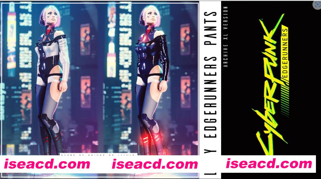 图片[1]-【魔改版】赛博朋克2077 年度终极2.11版 全DLC+超强MOD整合包[上千服装/美化]【135G】-嘤嘤怪之家