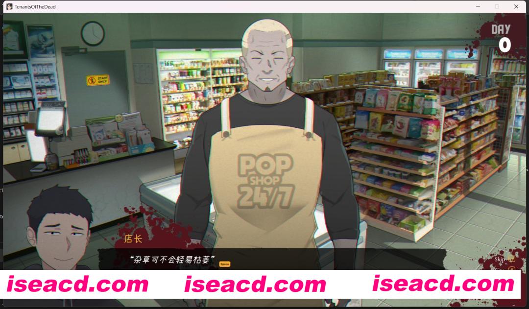 图片[5]-【末世生存/中文/步兵】丧尸房客 Tenants of the Dead V1.0官方2月最新版【4.7G/更新】-嘤嘤怪之家