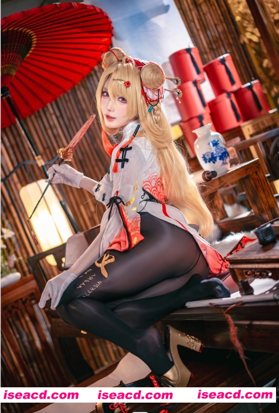 图片[2]-【cosplay/带视频】[阿包也是兔娘] 新春交错战线 [47P 5V]【1.2G】-嘤嘤怪之家