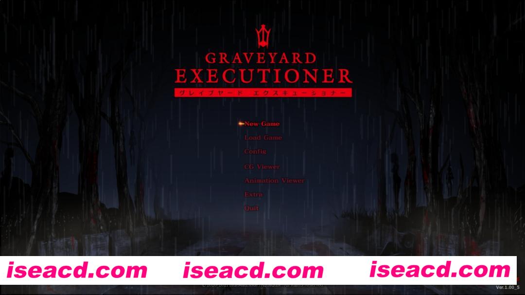 图片[6]-【横版ACT/中文/猎奇注意】墓园行刑人/GRAVEYARD EXECUTIONER DL官方中文版【1G/全CV】-嘤嘤怪之家