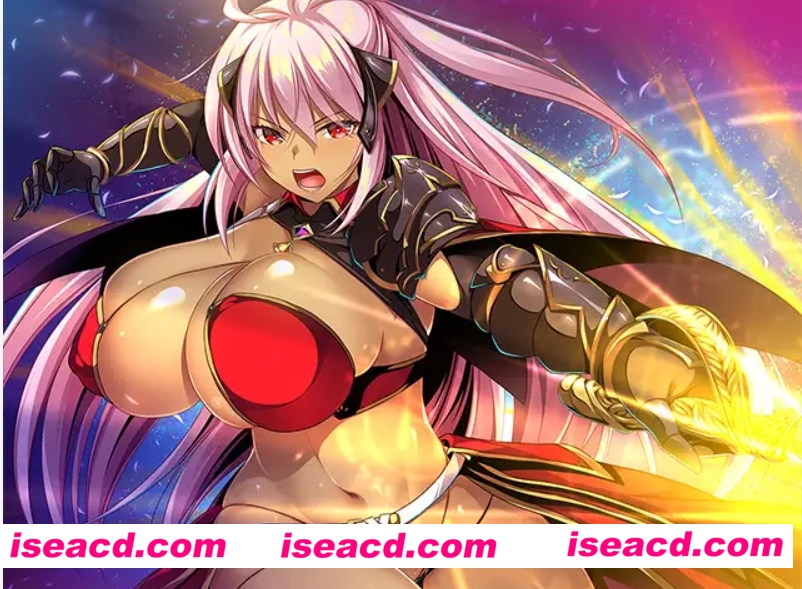 图片[1]-【大型ADV/汉化/动态】蹂躙王国：精灵王国成为巨大苗床 黑猫精翻汉化版【2.1G/全CV】-嘤嘤怪之家