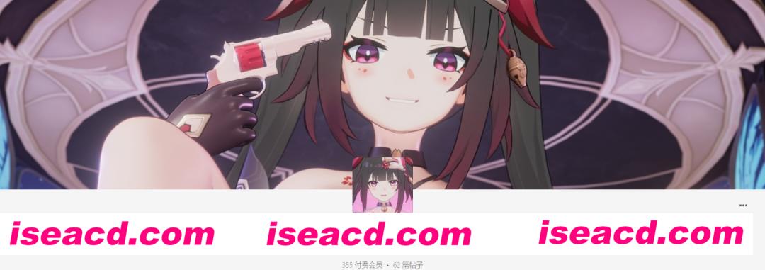 图片[2]-【原神同人/中文/动态CG】崩铁同人：花火的轮盘赌 官方中文步兵版【250M/中文配音】-嘤嘤怪之家