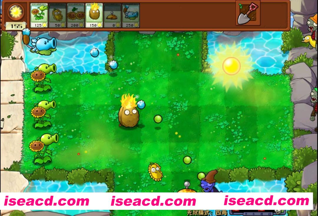 图片[3]-【非常整活/中文/魔改版】植物大战僵尸-乱七八糟杂交版 V1.2 官方中文修改版【100M】-嘤嘤怪之家